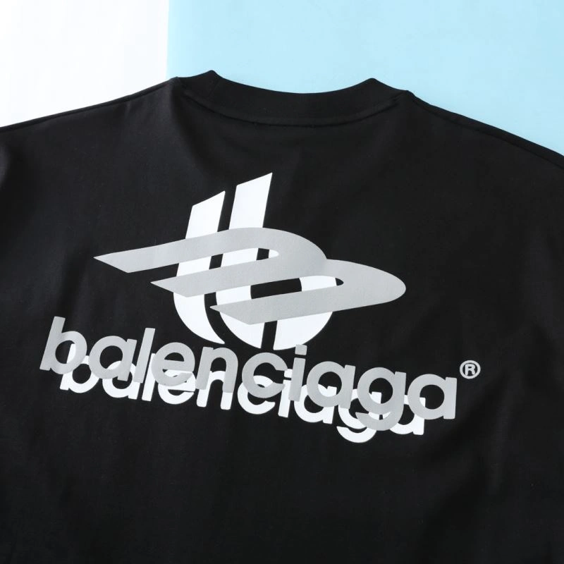 Balenciaga T-Shirts Refined 97784