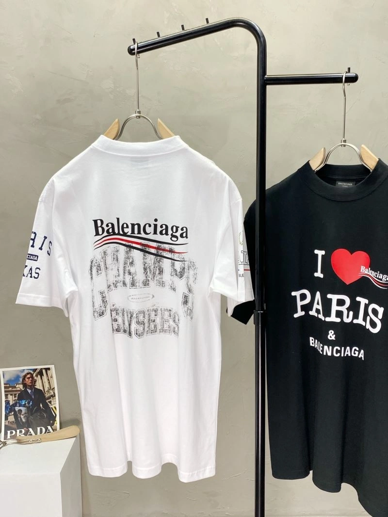 Sophisticated Balenciaga T-Shirts 97779