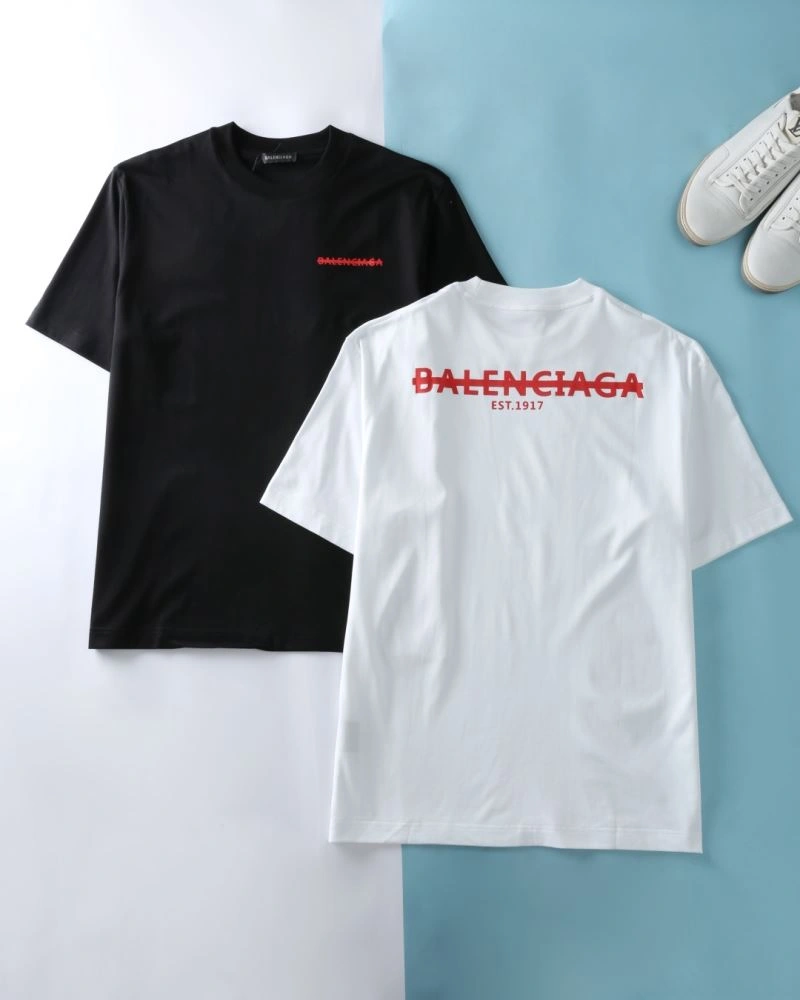 Breathable Balenciaga T-Shirts 97778