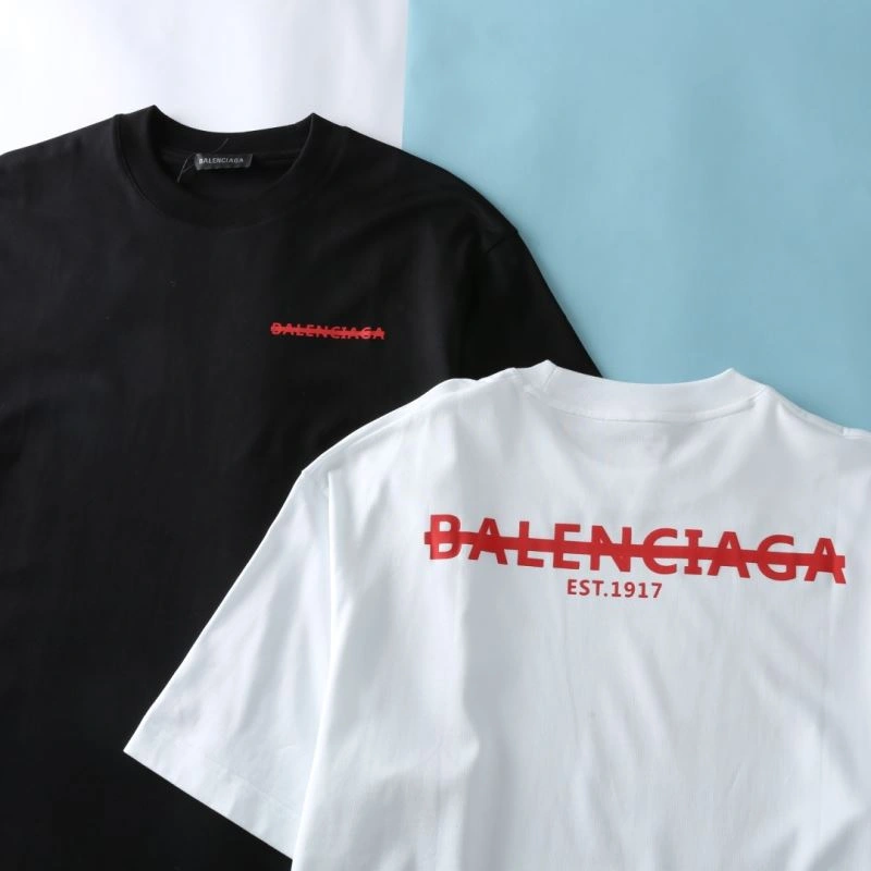 Breathable Balenciaga T-Shirts 97778