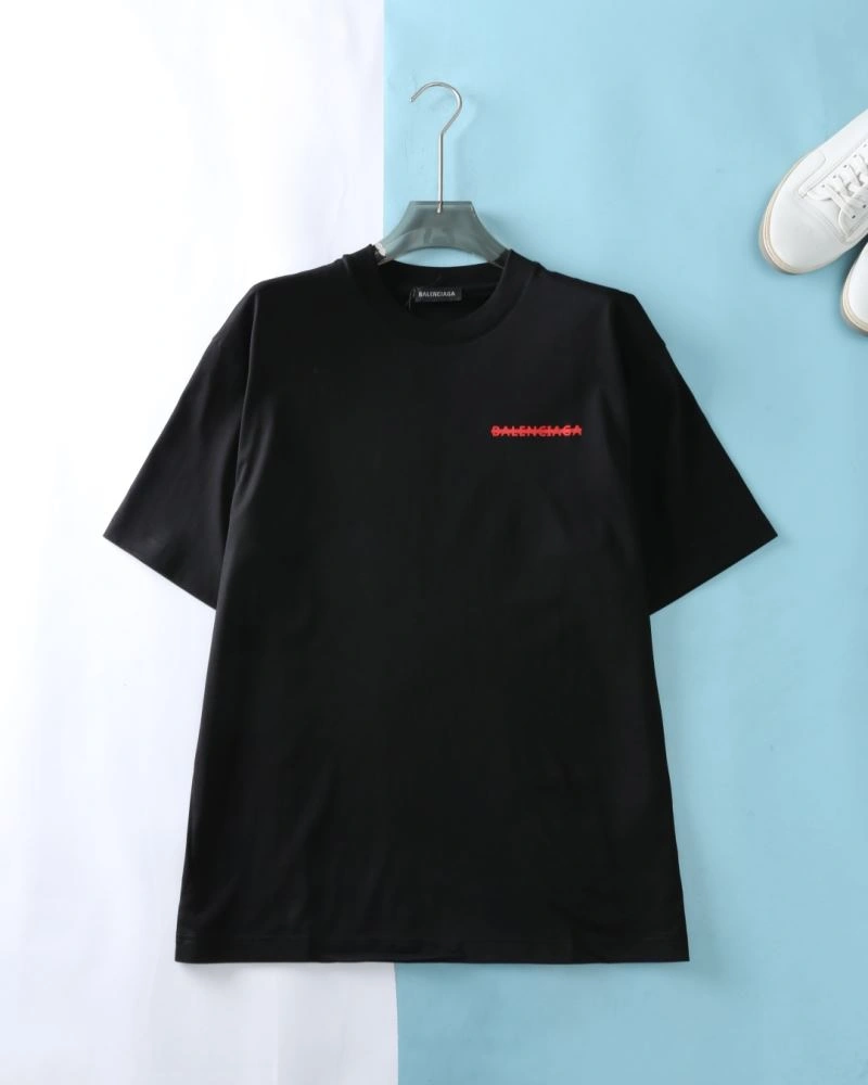 Balenciaga T-Shirts Sleek 97777