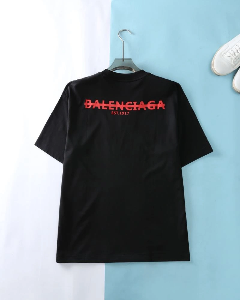 Balenciaga T-Shirts Sleek 97777