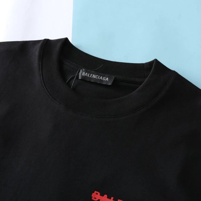 Balenciaga T-Shirts Sleek 97777