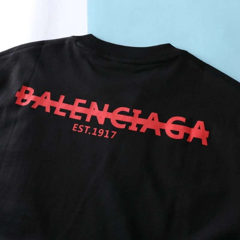Balenciaga T-Shirts Sleek 97777