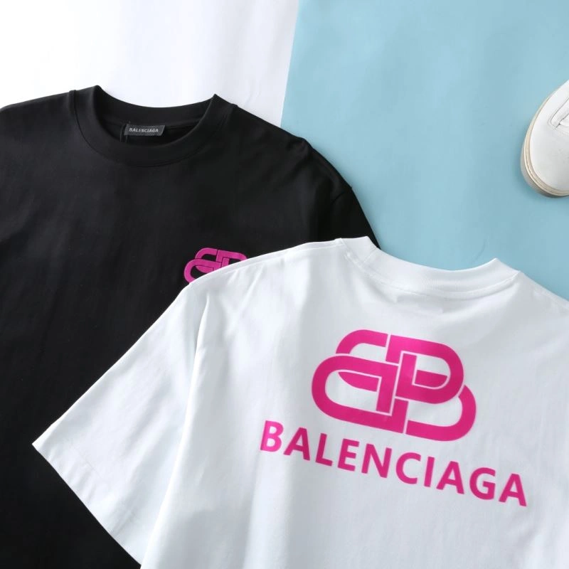 Balenciaga T-Shirts MultiPurpose 97812