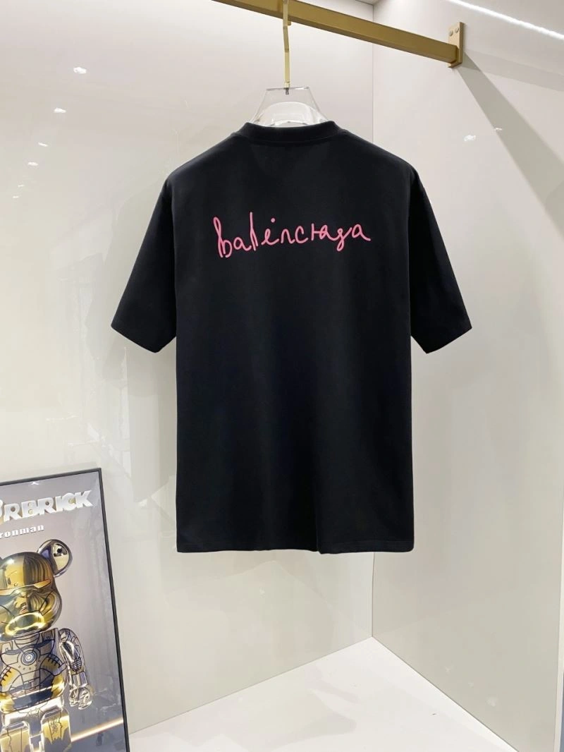 Colorful Balenciaga T-Shirts 97776