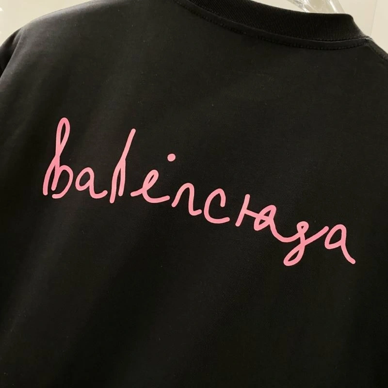 Colorful Balenciaga T-Shirts 97776