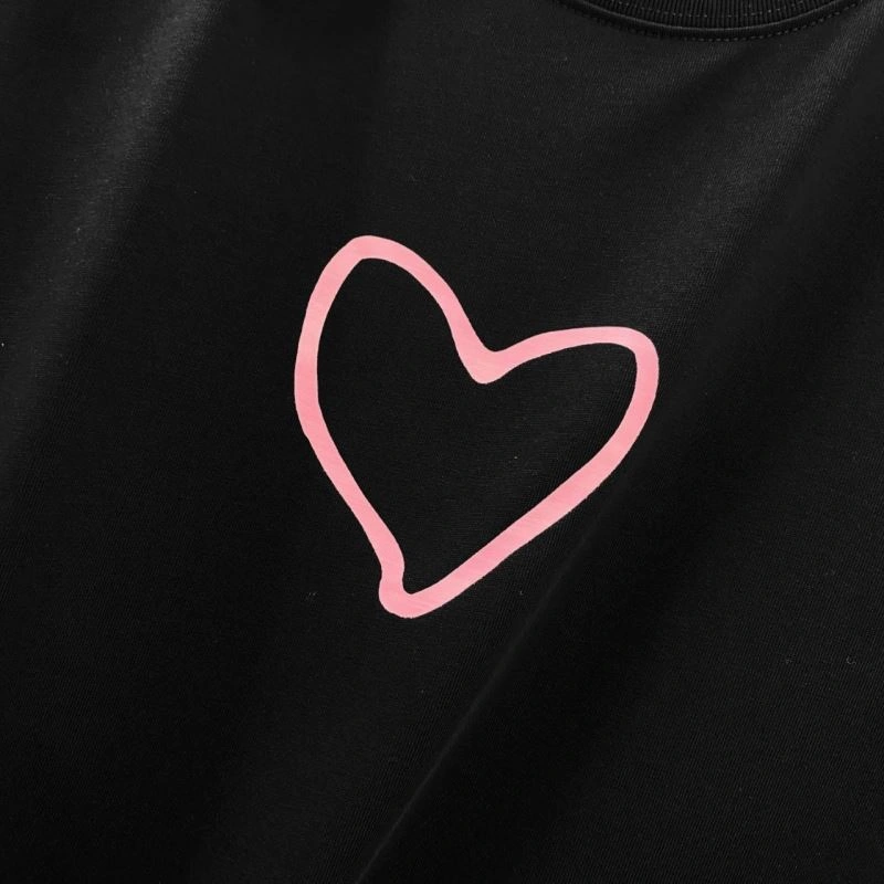 Colorful Balenciaga T-Shirts 97776