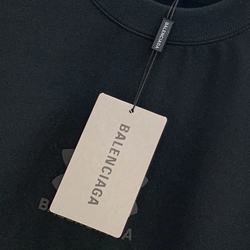 SmoothTexture Balenciaga T-Shirts 97771