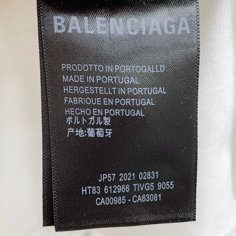 Premium Balenciaga T-Shirts 97772