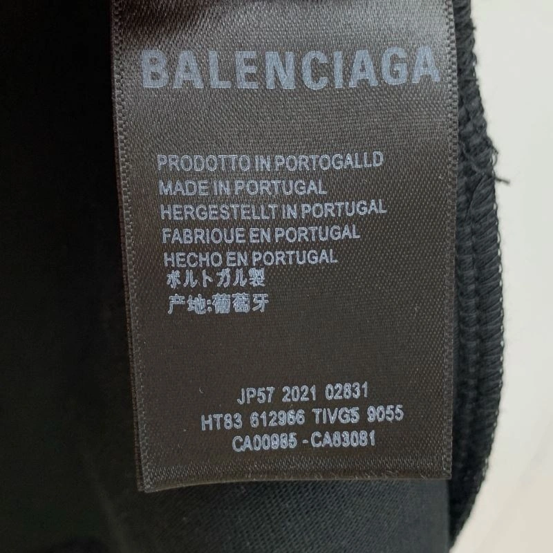 RelaxedFit Balenciaga T-Shirts 97774