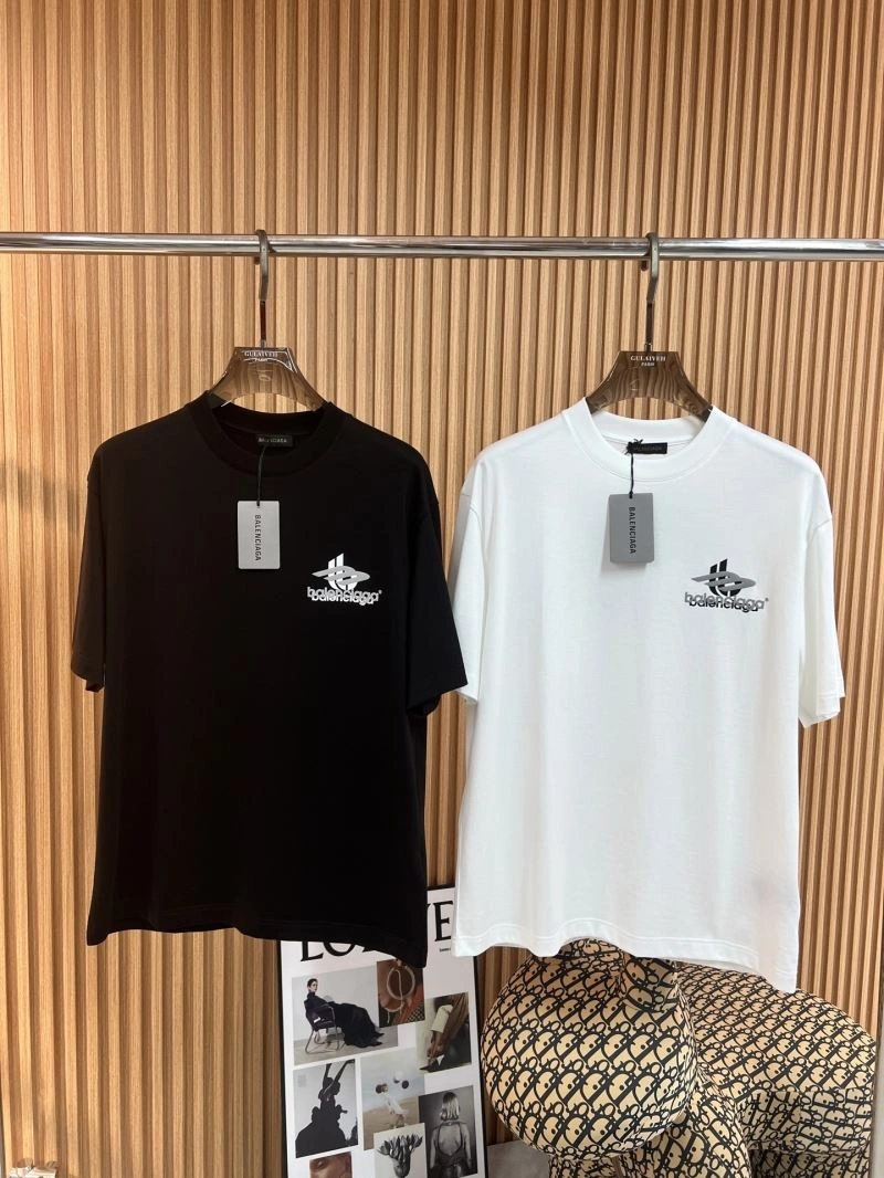 Balenciaga T-Shirts RelaxedFit 97768