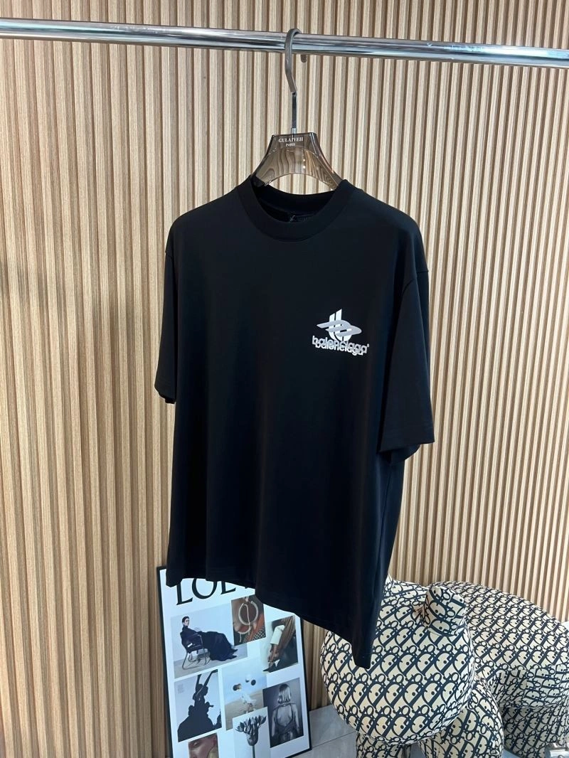 Balenciaga T-Shirts RelaxedFit 97768