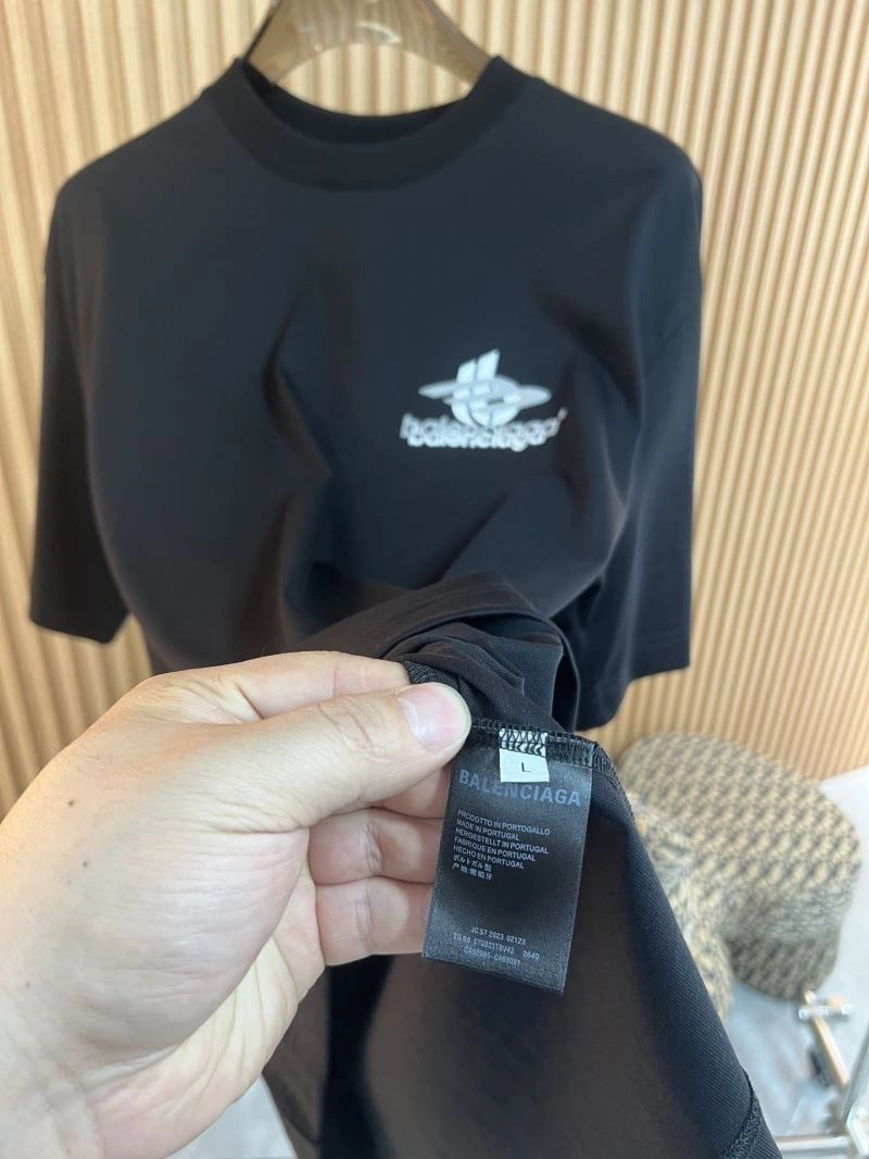 Balenciaga T-Shirts RelaxedFit 97768