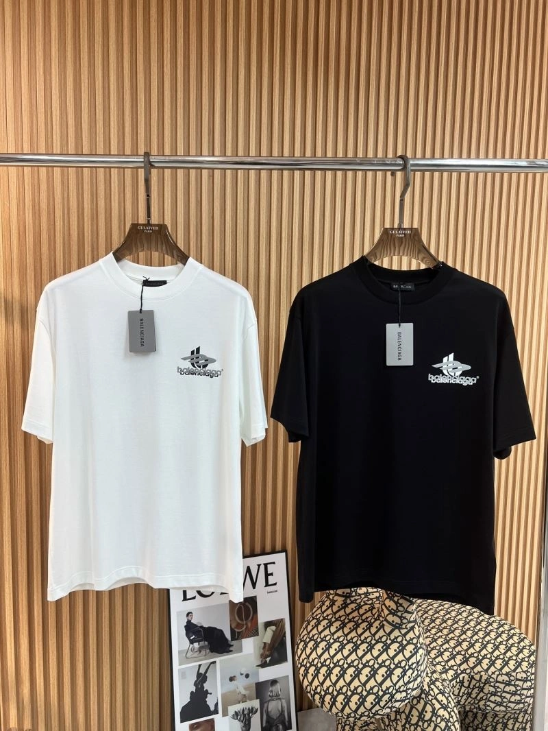 OdorResistant Balenciaga T-Shirts 97844