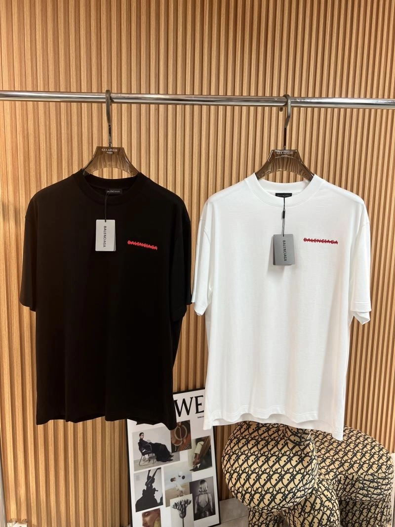 Supportive Balenciaga T-Shirts 97762