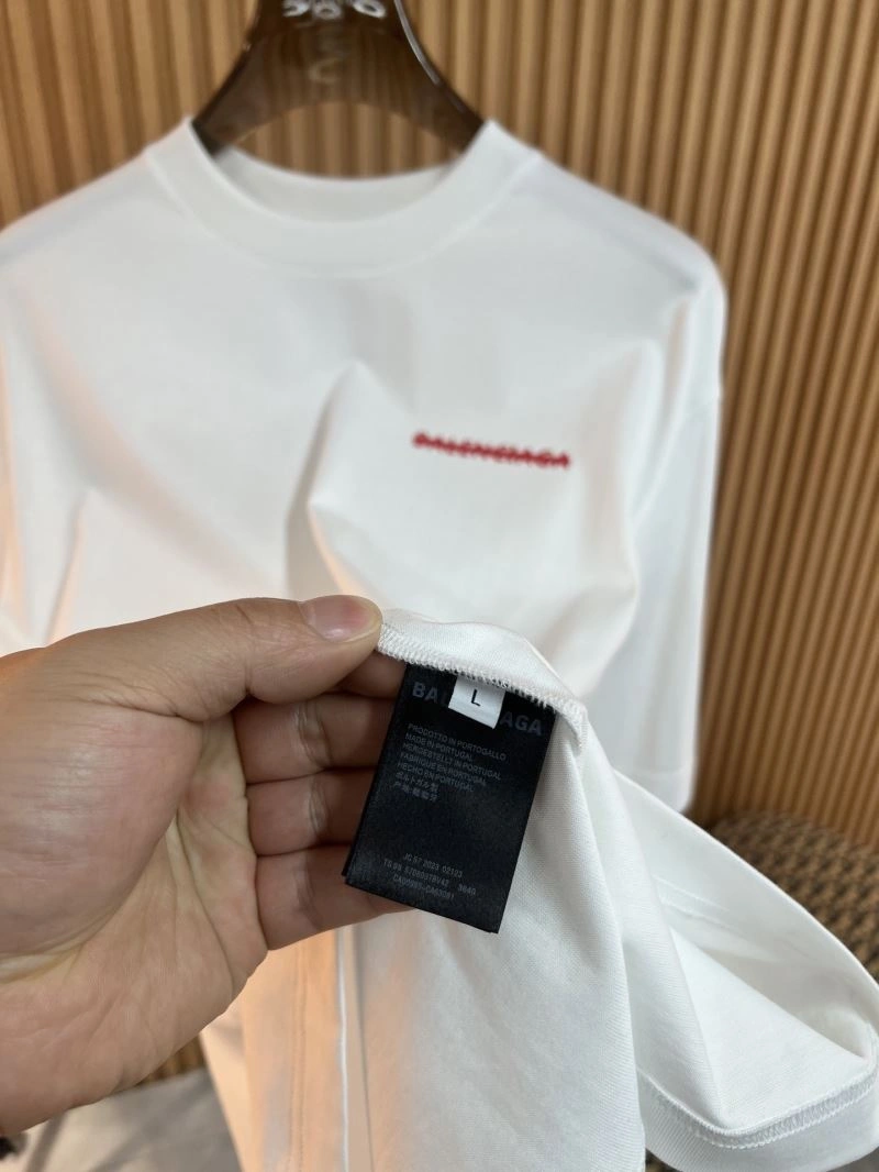 Balenciaga T-Shirts Colorful 97767