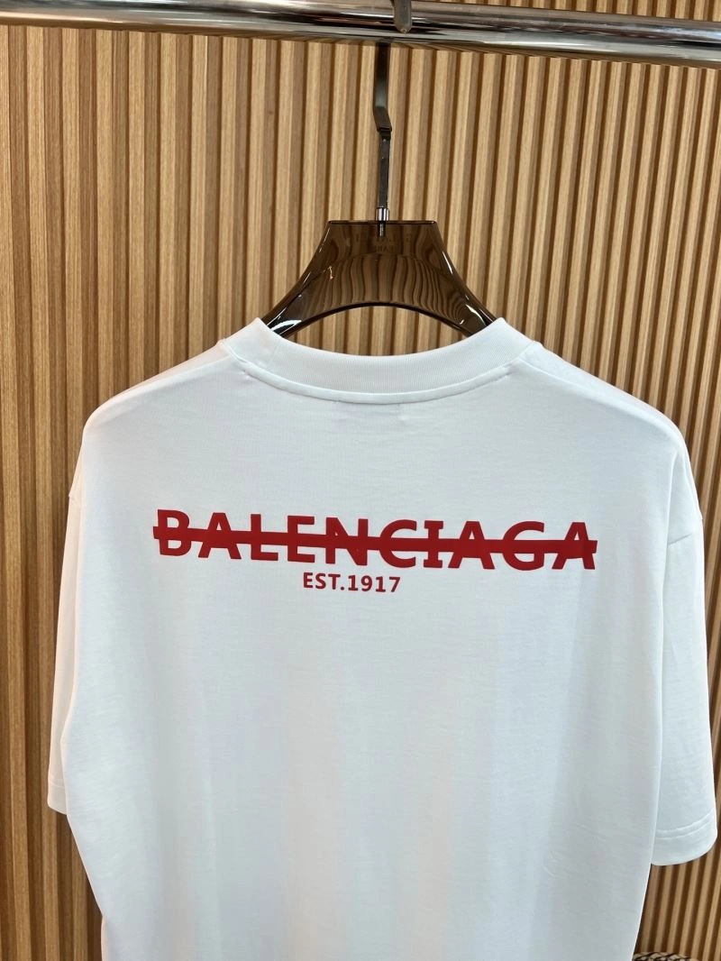 Balenciaga T-Shirts Colorful 97767