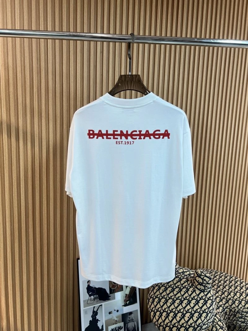 Balenciaga T-Shirts Colorful 97767