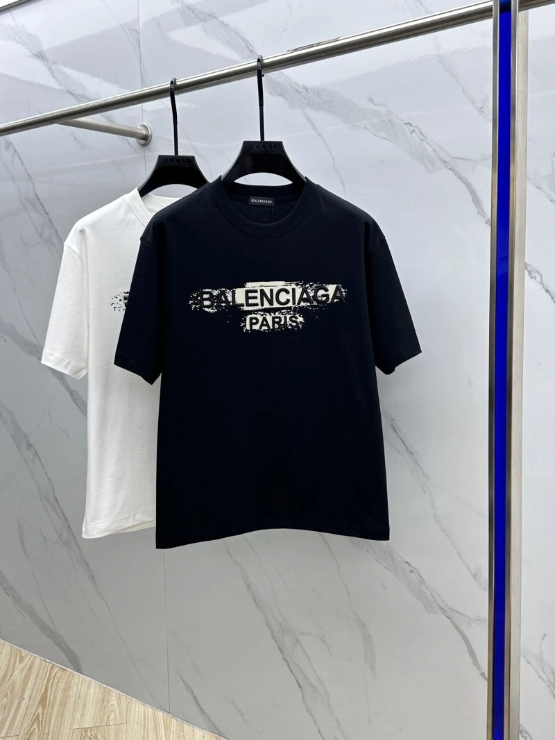 Balenciaga T-Shirts Comfortable 97803