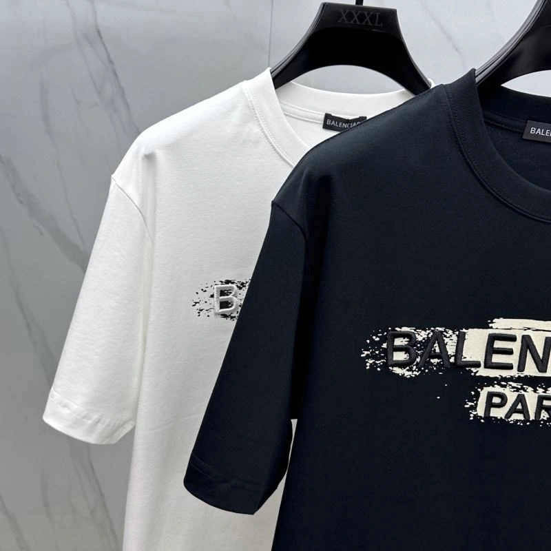 Balenciaga T-Shirts Comfortable 97803