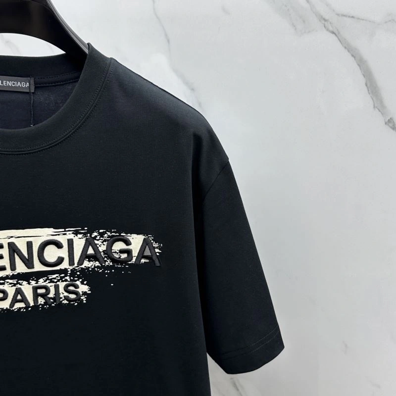 Balenciaga T-Shirts Comfortable 97803