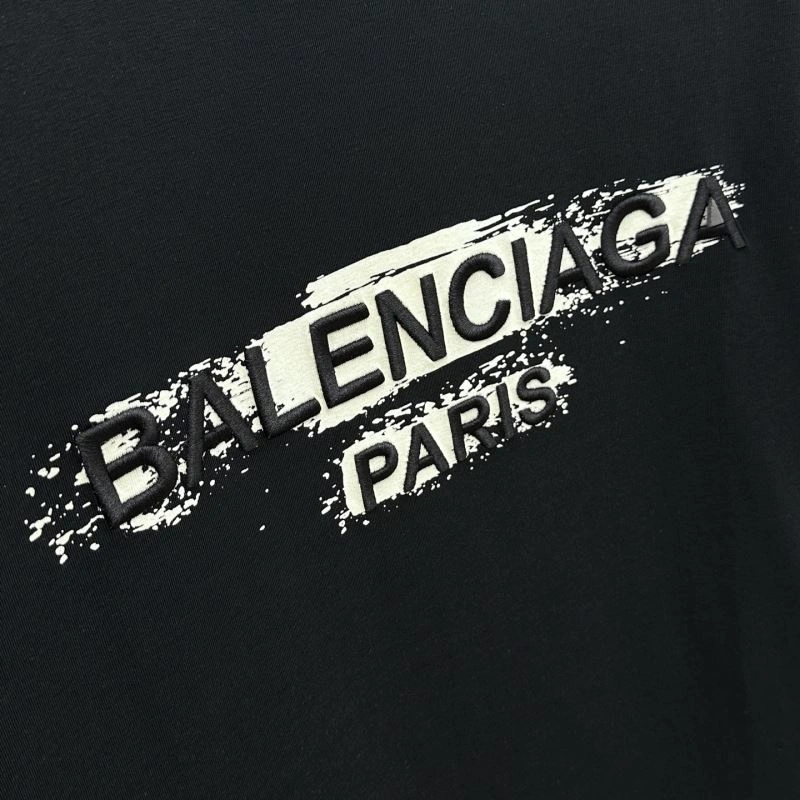 Balenciaga T-Shirts Comfortable 97803