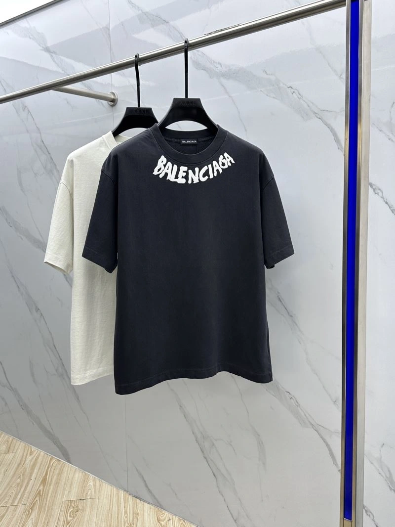 Balenciaga T-Shirts Thermal 97802