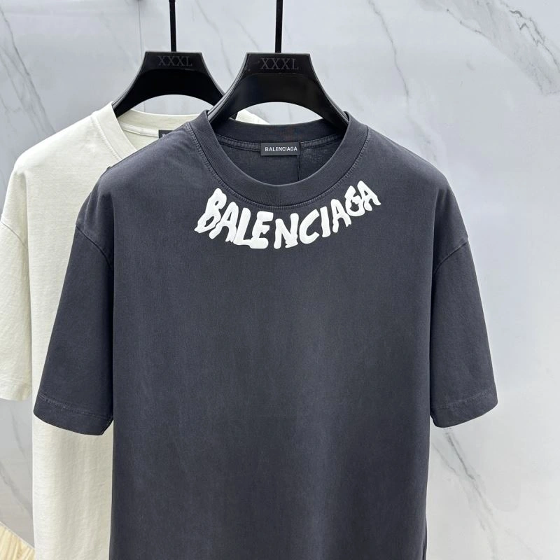 Balenciaga T-Shirts Thermal 97802