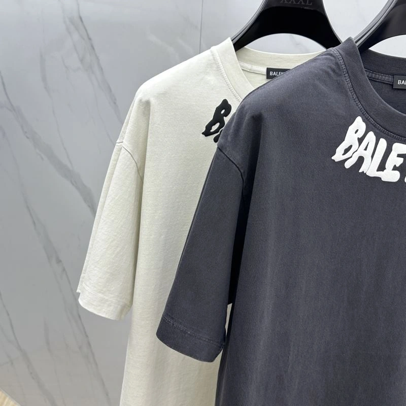Balenciaga T-Shirts Thermal 97802