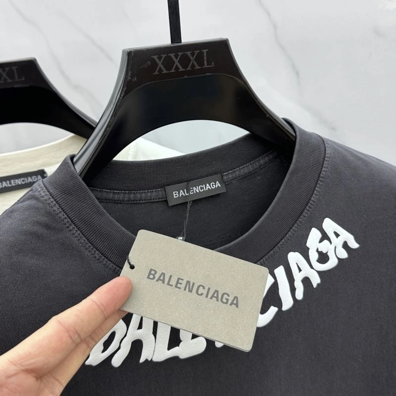 Balenciaga T-Shirts Thermal 97802
