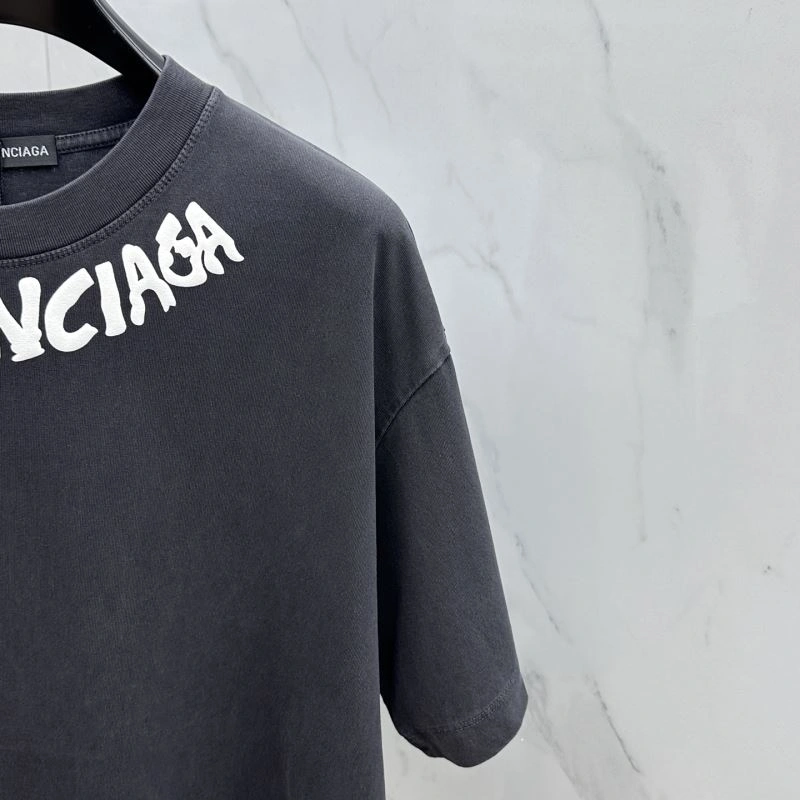 Balenciaga T-Shirts Thermal 97802