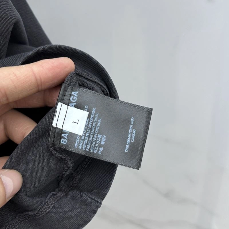 Balenciaga T-Shirts Thermal 97802