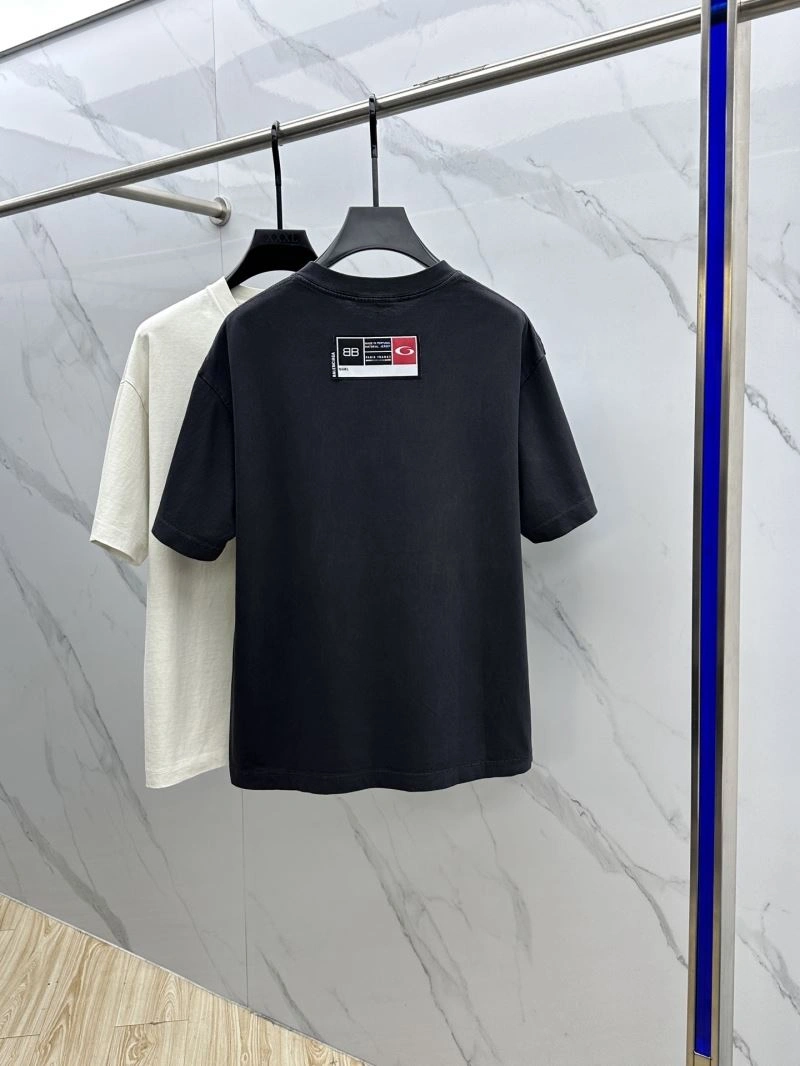 Balenciaga T-Shirts Thermal 97802