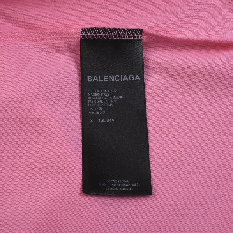 WellDesigned Balenciaga T-Shirts 97769