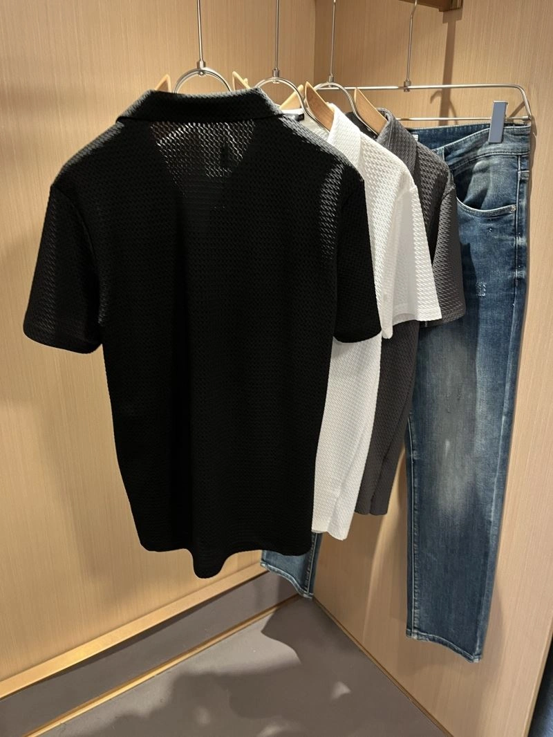 Balenciaga T-Shirts Snug 97758