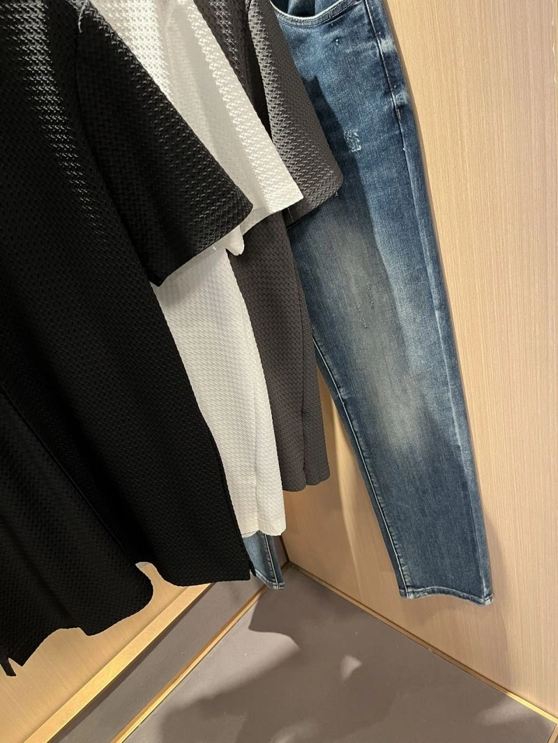 Balenciaga T-Shirts Snug 97758