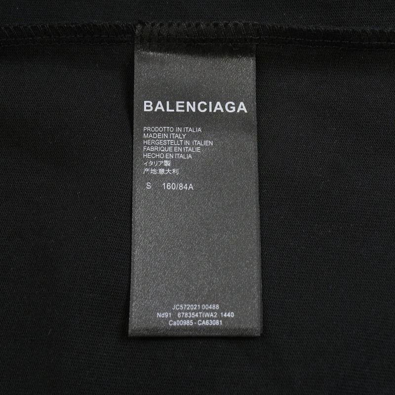 Compact Balenciaga T-Shirts 97826