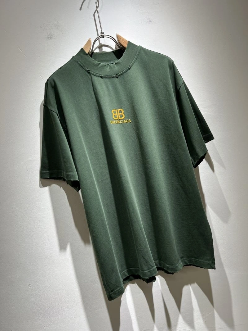 SoftTouch Balenciaga T-Shirts 97753