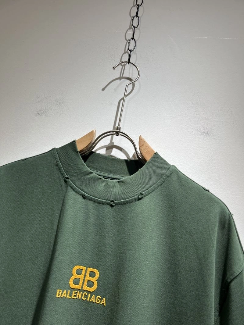 SoftTouch Balenciaga T-Shirts 97753