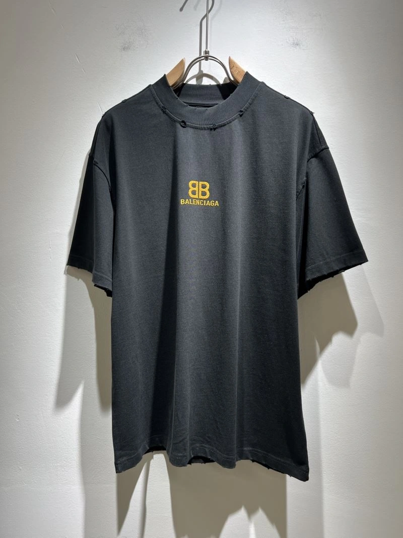 MoistureWicking Balenciaga T-Shirts 97752