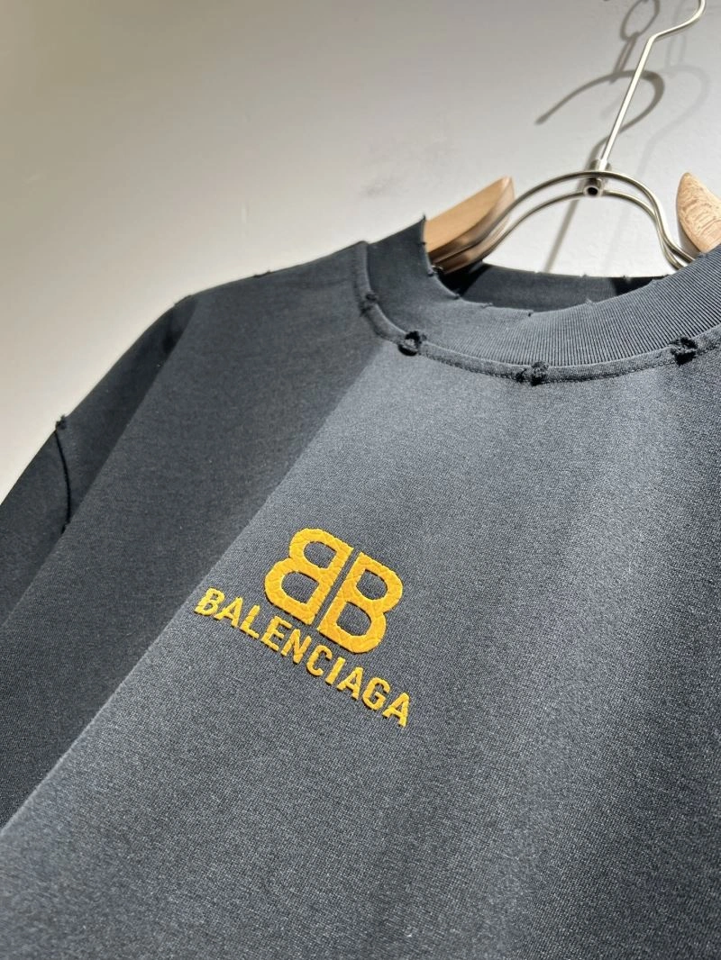 MoistureWicking Balenciaga T-Shirts 97752