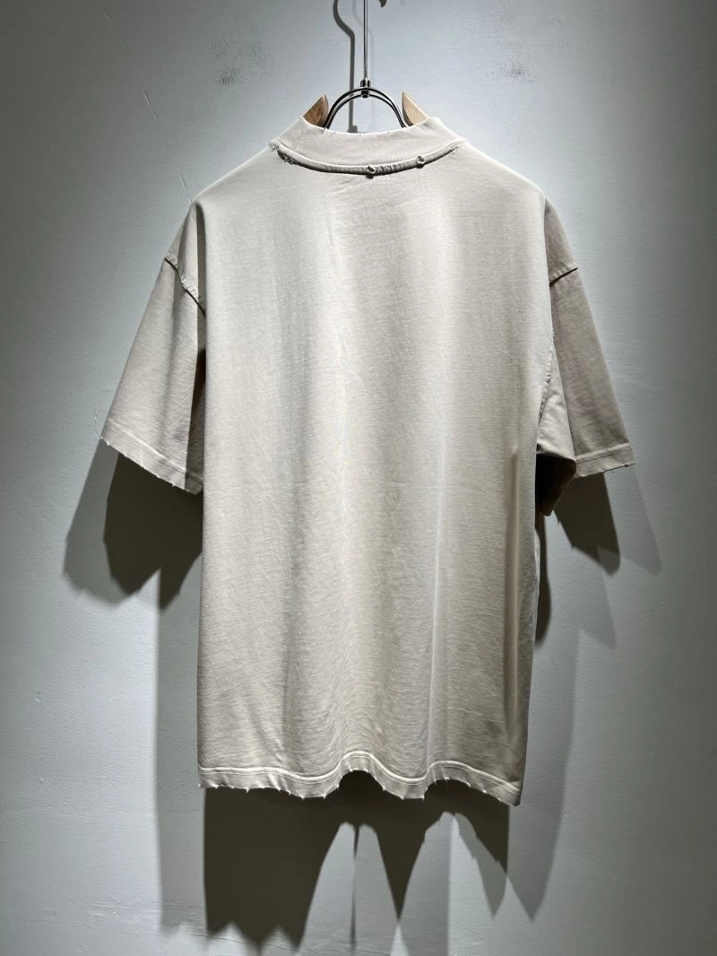 Balenciaga T-Shirts SmoothTexture 97749