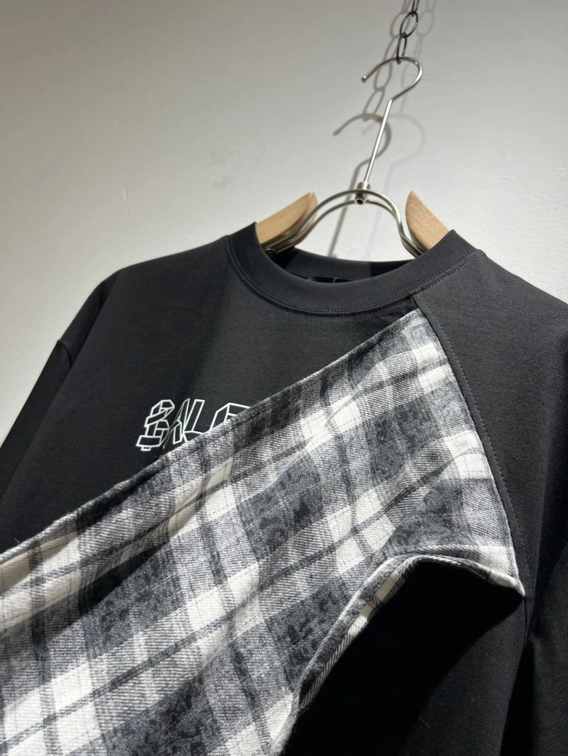 Balenciaga T-Shirts Packable 97785