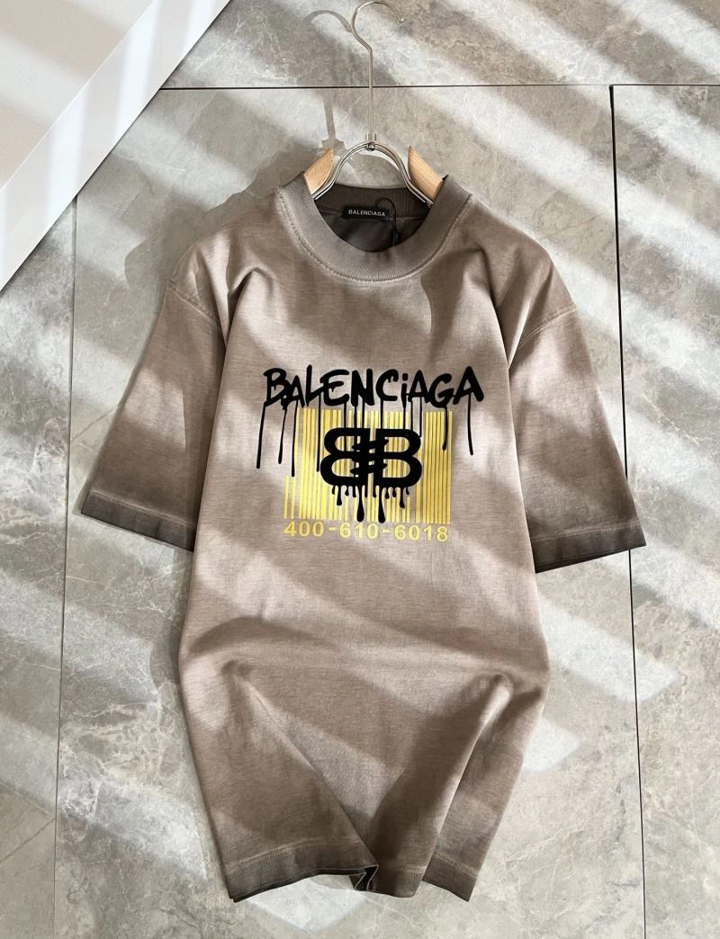 Balenciaga T-Shirts TimelessDesign 97780