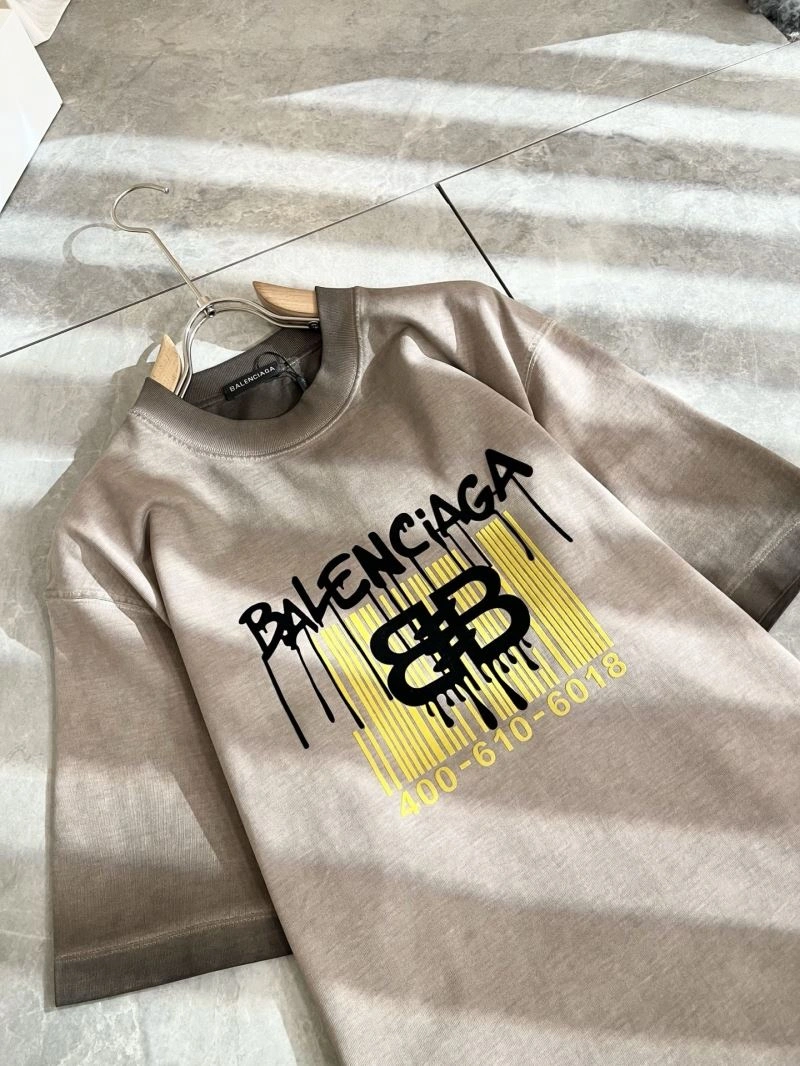 Balenciaga T-Shirts TimelessDesign 97780