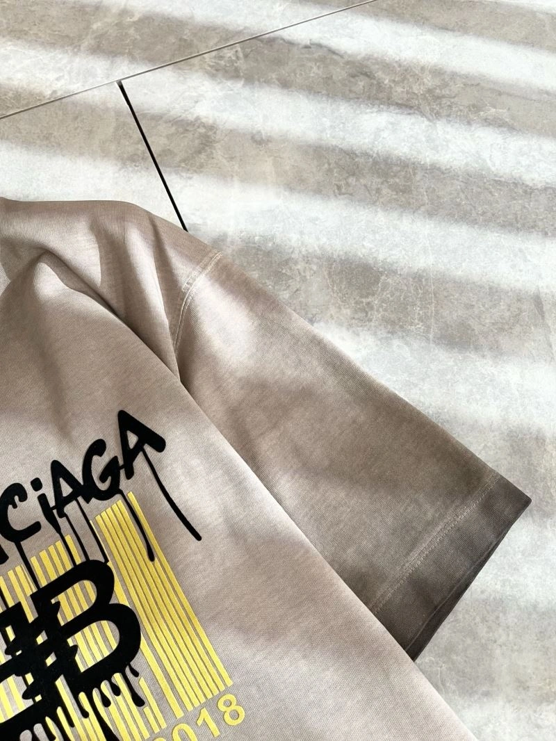 Balenciaga T-Shirts TimelessDesign 97780