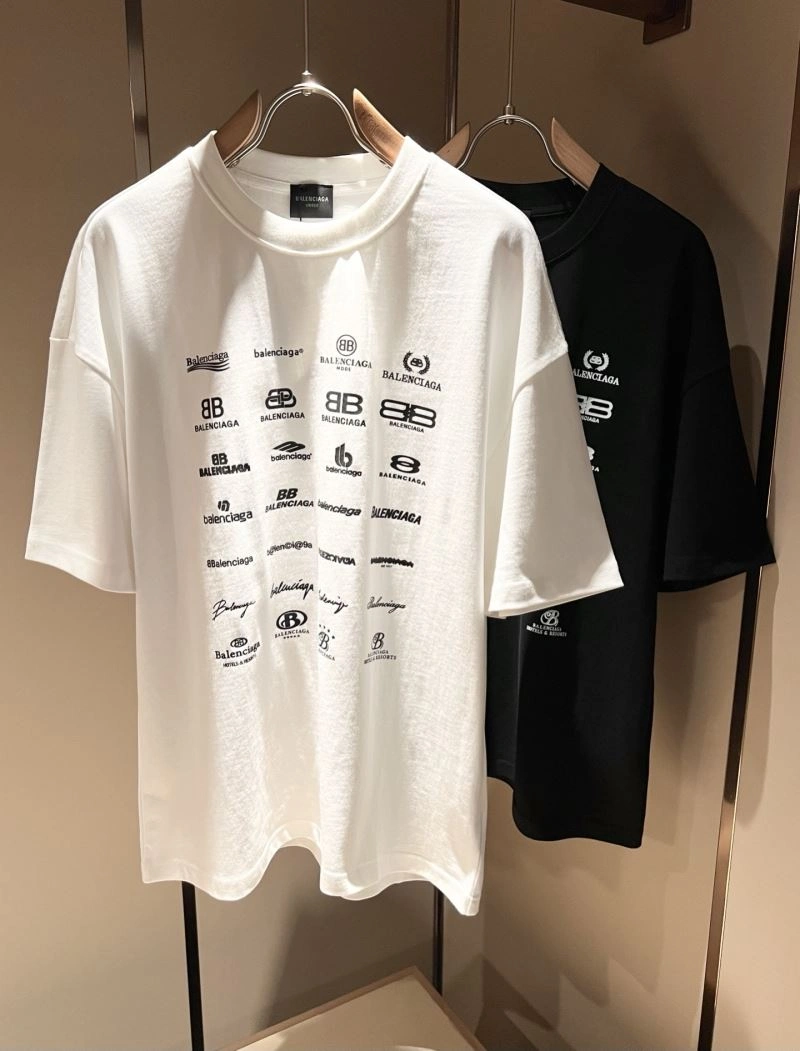 Balenciaga T-Shirts Functional 97746