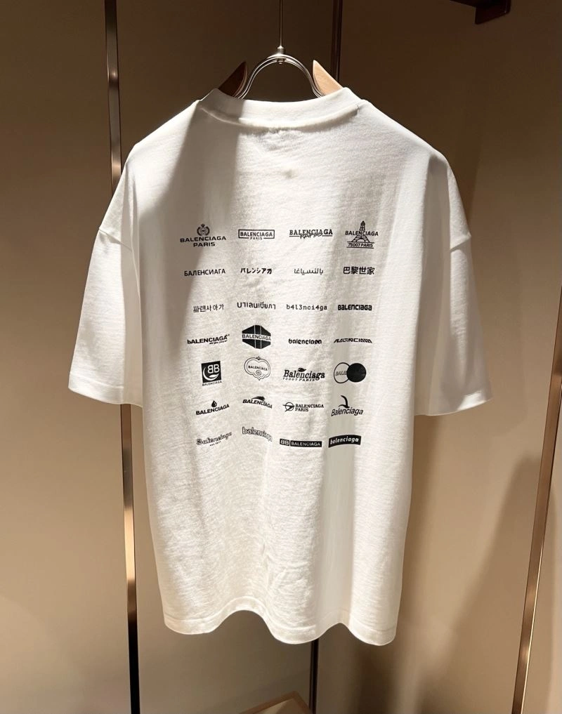 Balenciaga T-Shirts Functional 97746