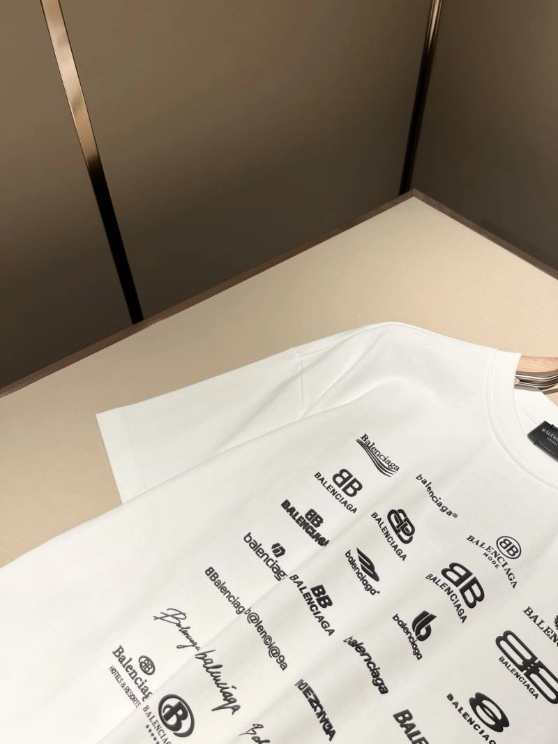 Balenciaga T-Shirts Functional 97746